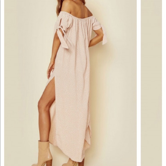 Flynn Skye Maple Maxi in Beige Orbit - Picture 2 of 8